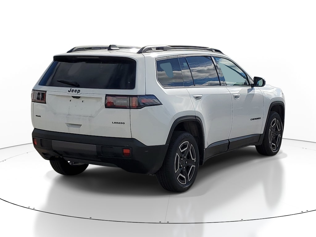 New 2026 Jeep Cherokee LAREDO 4X4 Sport Utility