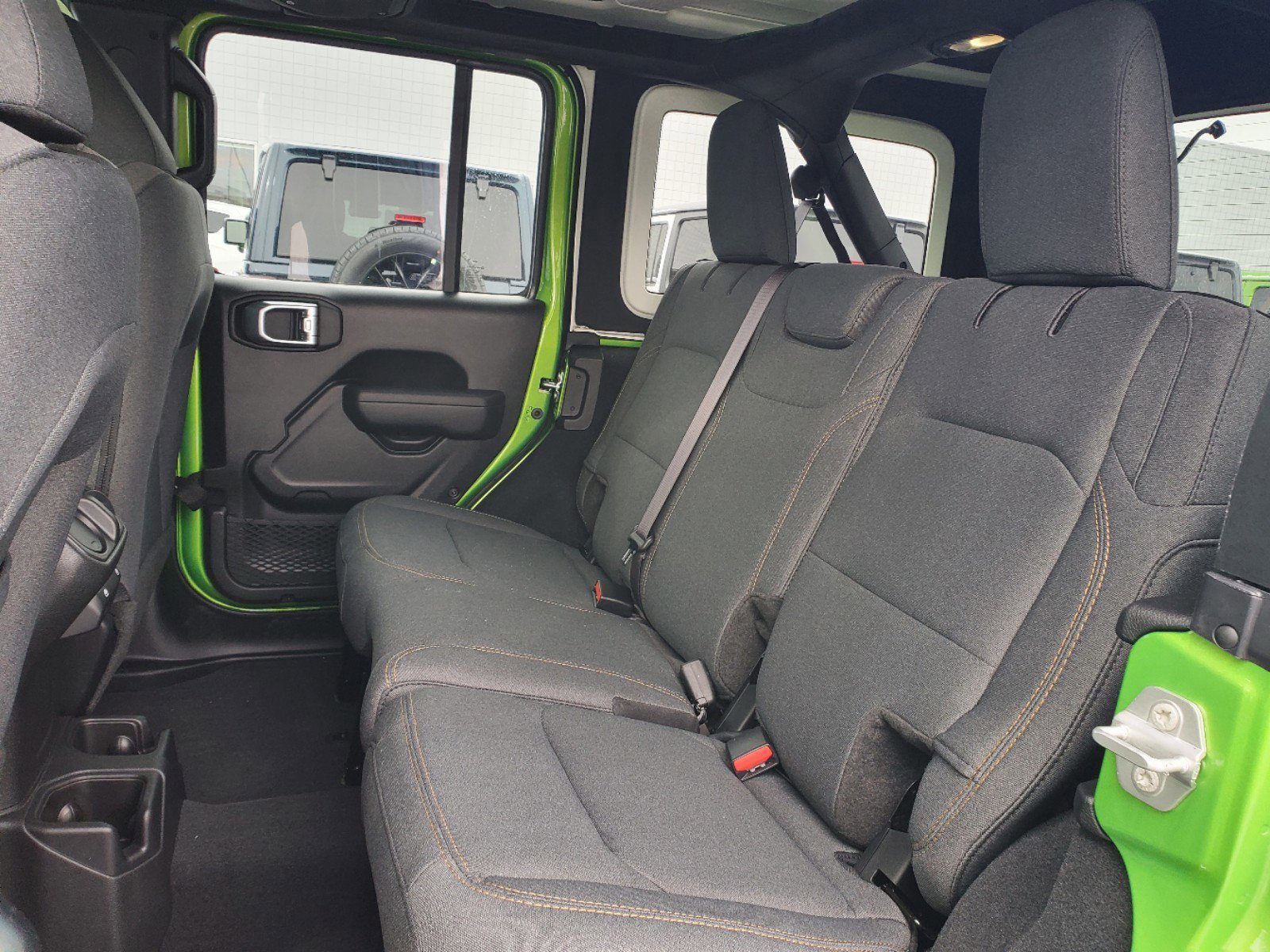 2025 Jeep Wrangler 4-Door Sport S - Photo 21