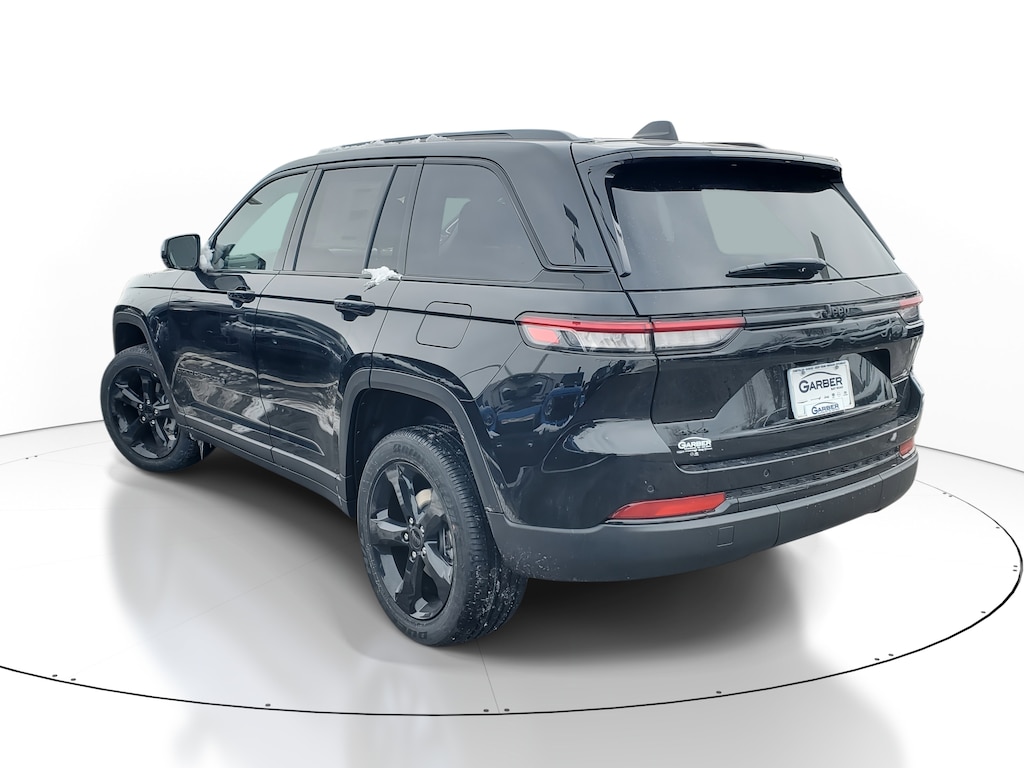 New 2025 Jeep Grand Cherokee ALTITUDE X 4X4 Sport Utility