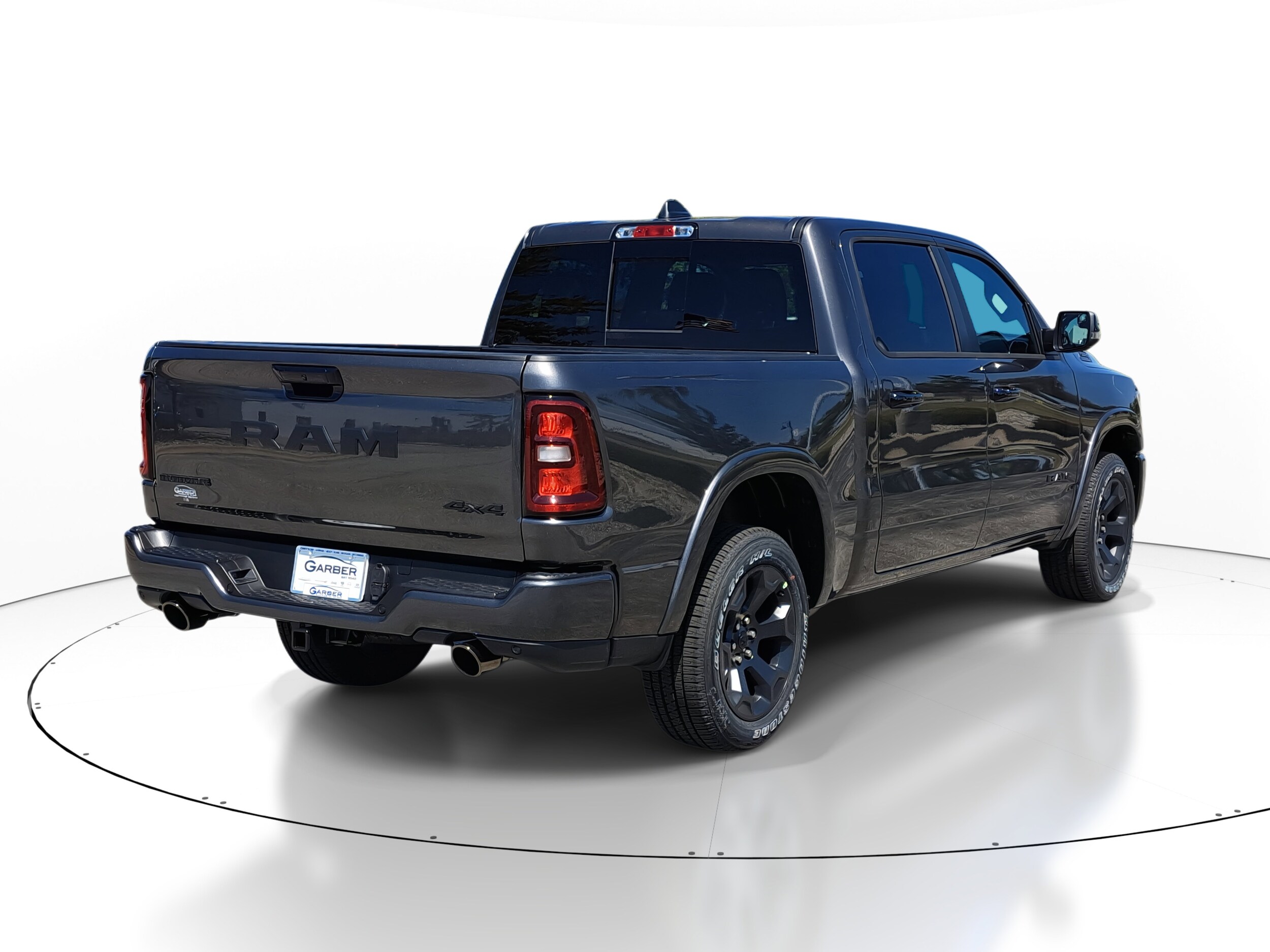 2026 Ram 1500 Big Horn photo 3