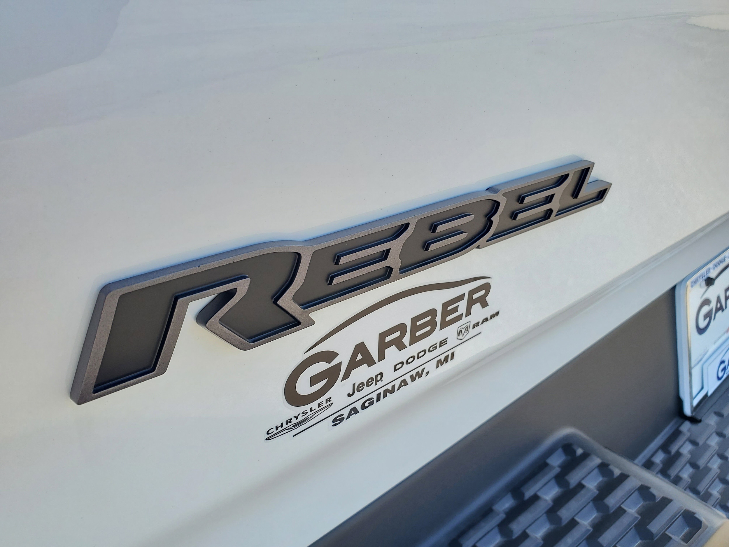 2026 RAM 1500 Rebel - Photo 30