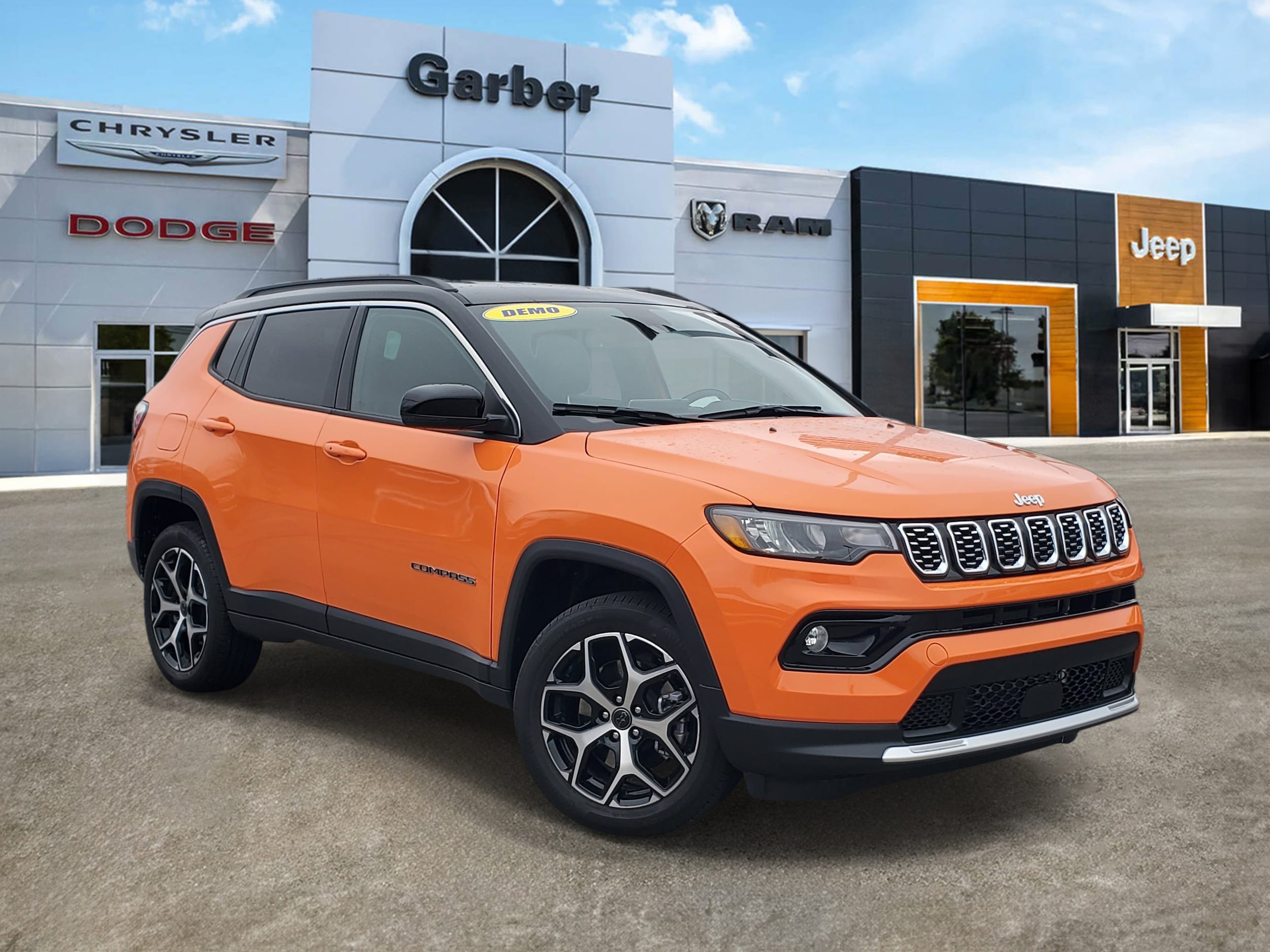 2026 Jeep Compass Limited
