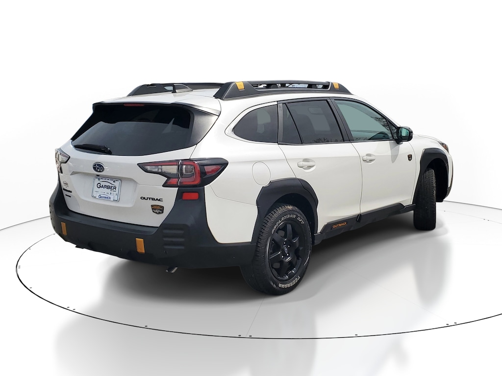 Used 2023 Subaru Outback Wilderness SUV