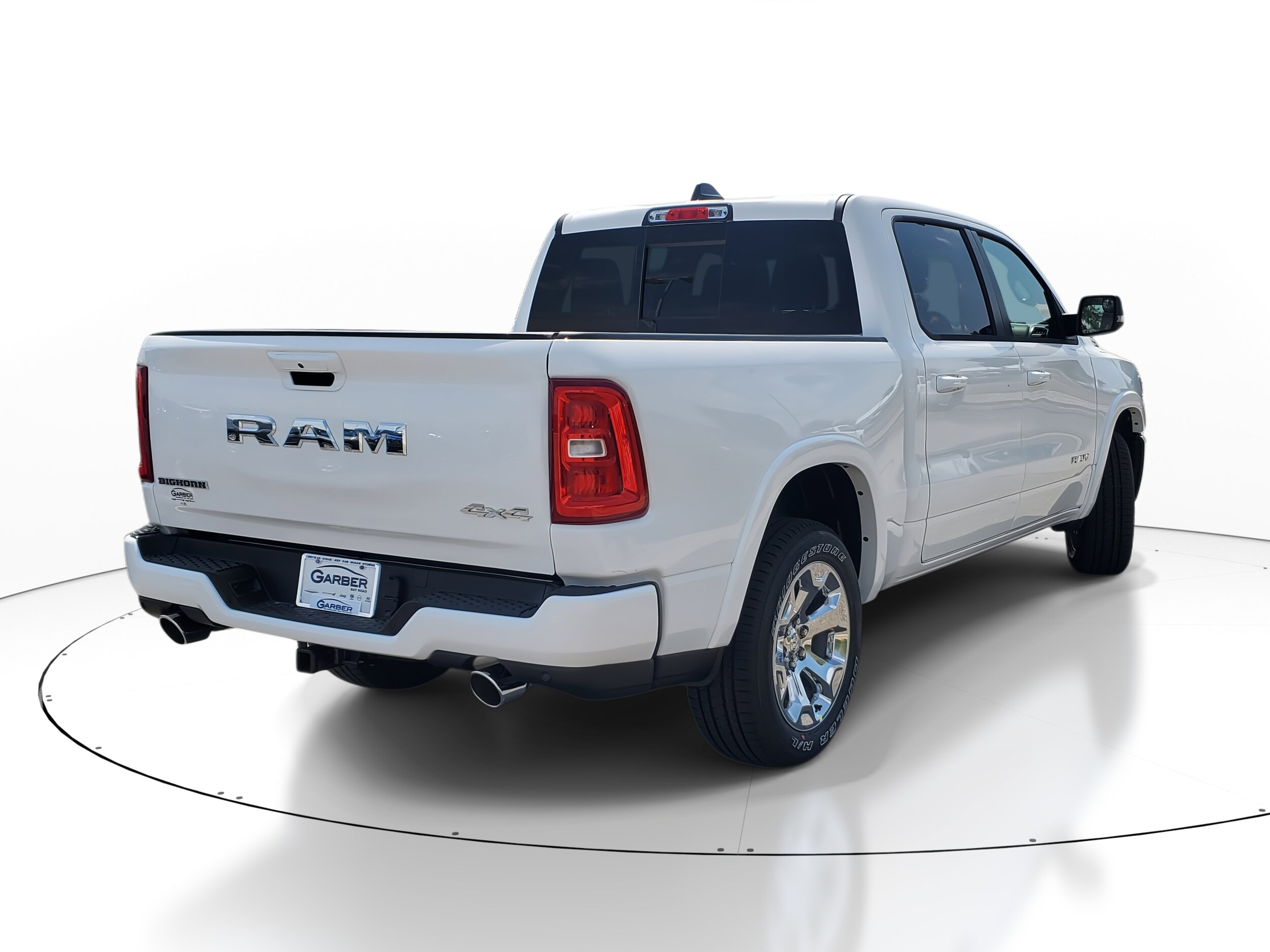 2026 Ram 1500 Big Horn photo 2