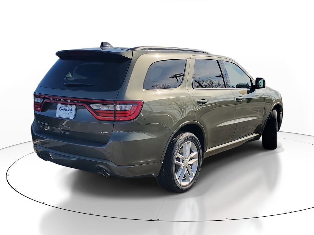 New 2026 Dodge Durango GT PLUS AWD Sport Utility