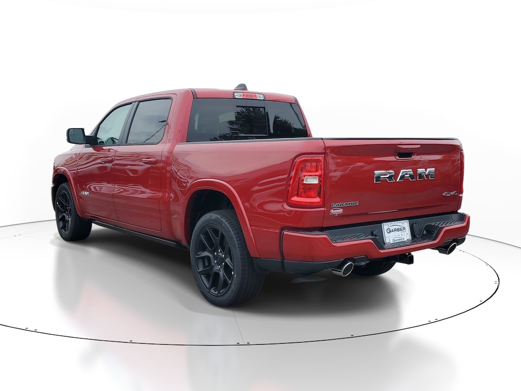 New 2027 Ram 1500 LARAMIE CREW CAB 4X4 5'7 BOX Pickup