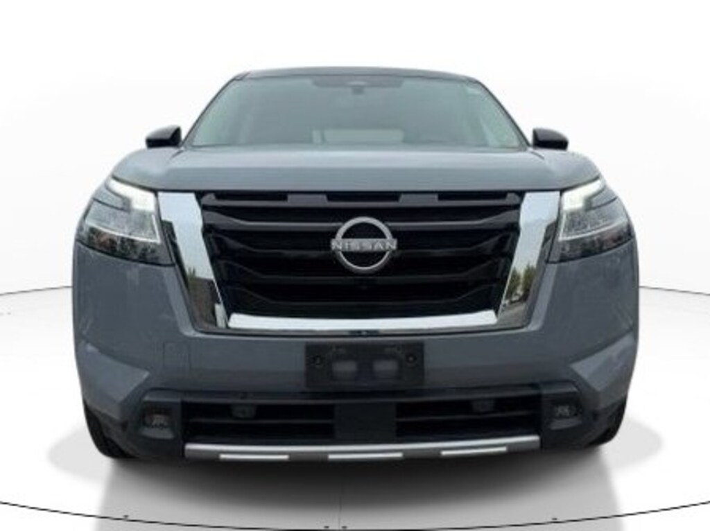 Used 2023 Nissan Pathfinder Platinum SUV