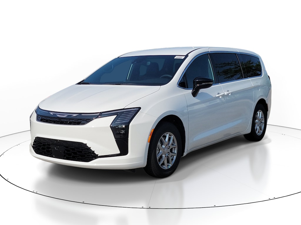 New 2027 Chrysler Pacifica SELECT Passenger Van