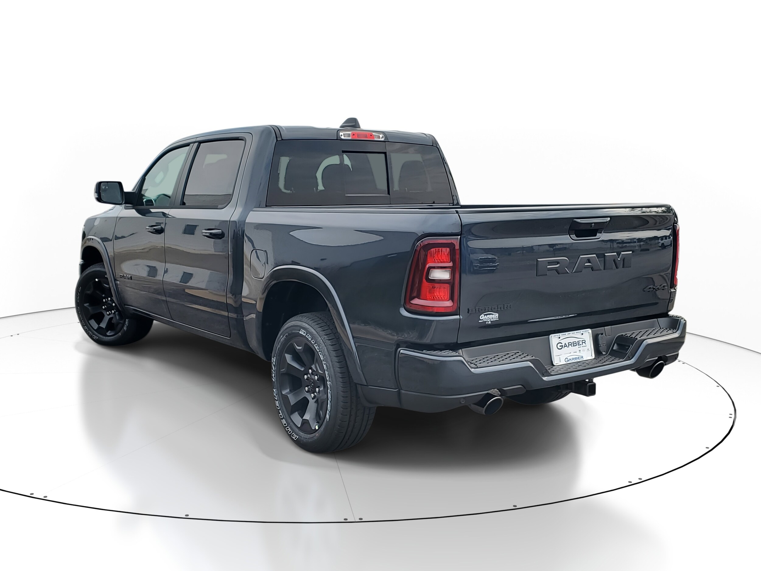 2026 Ram 1500 Big Horn photo 2