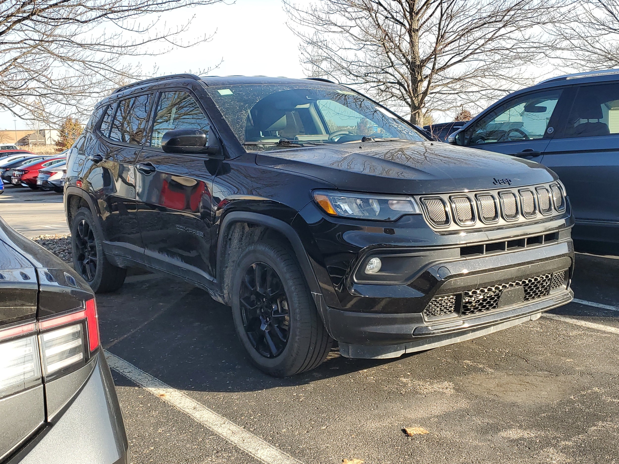 2022 Jeep Compass Altitude's photo