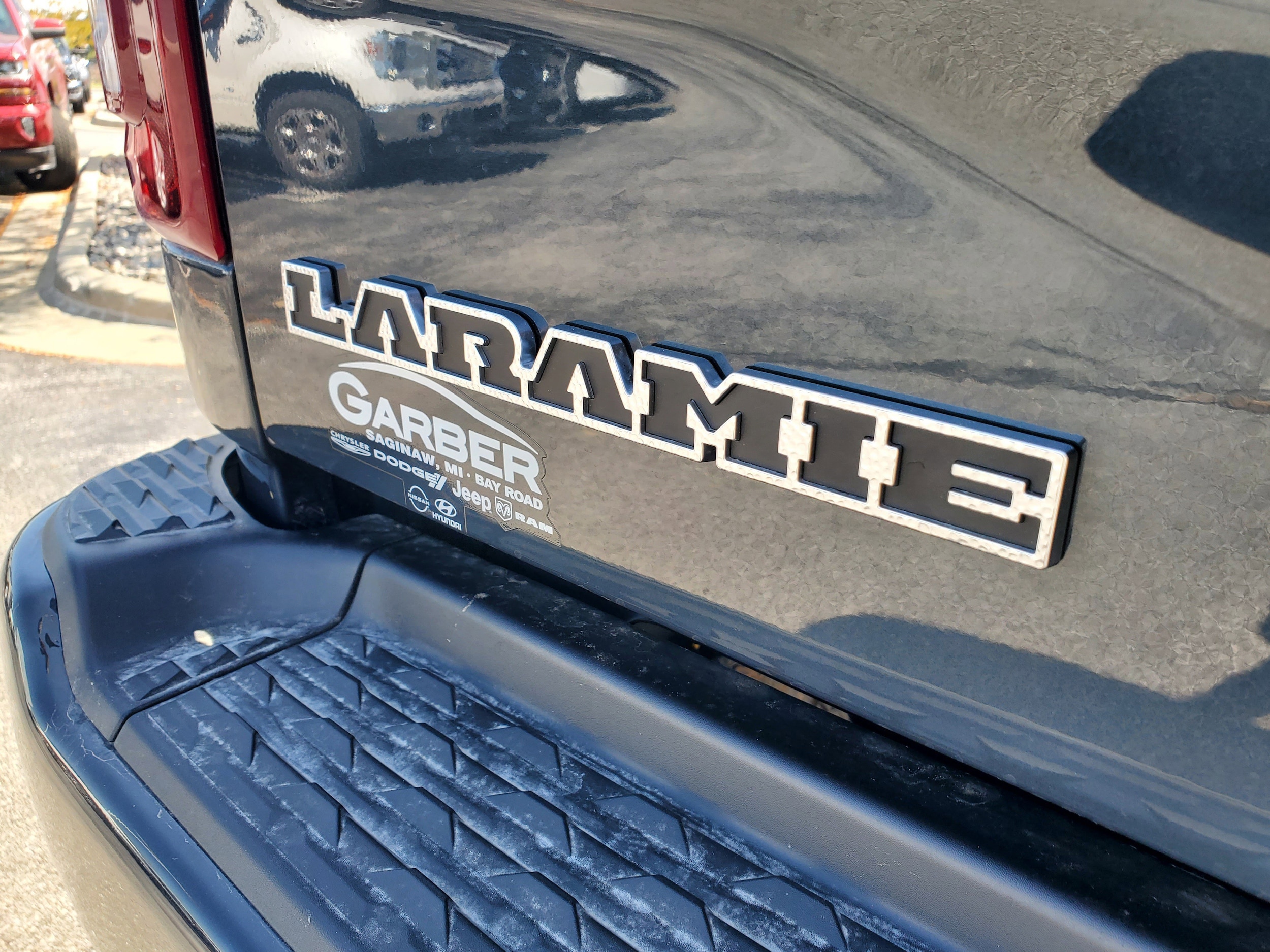 2026 RAM 2500 Laramie - Photo 32