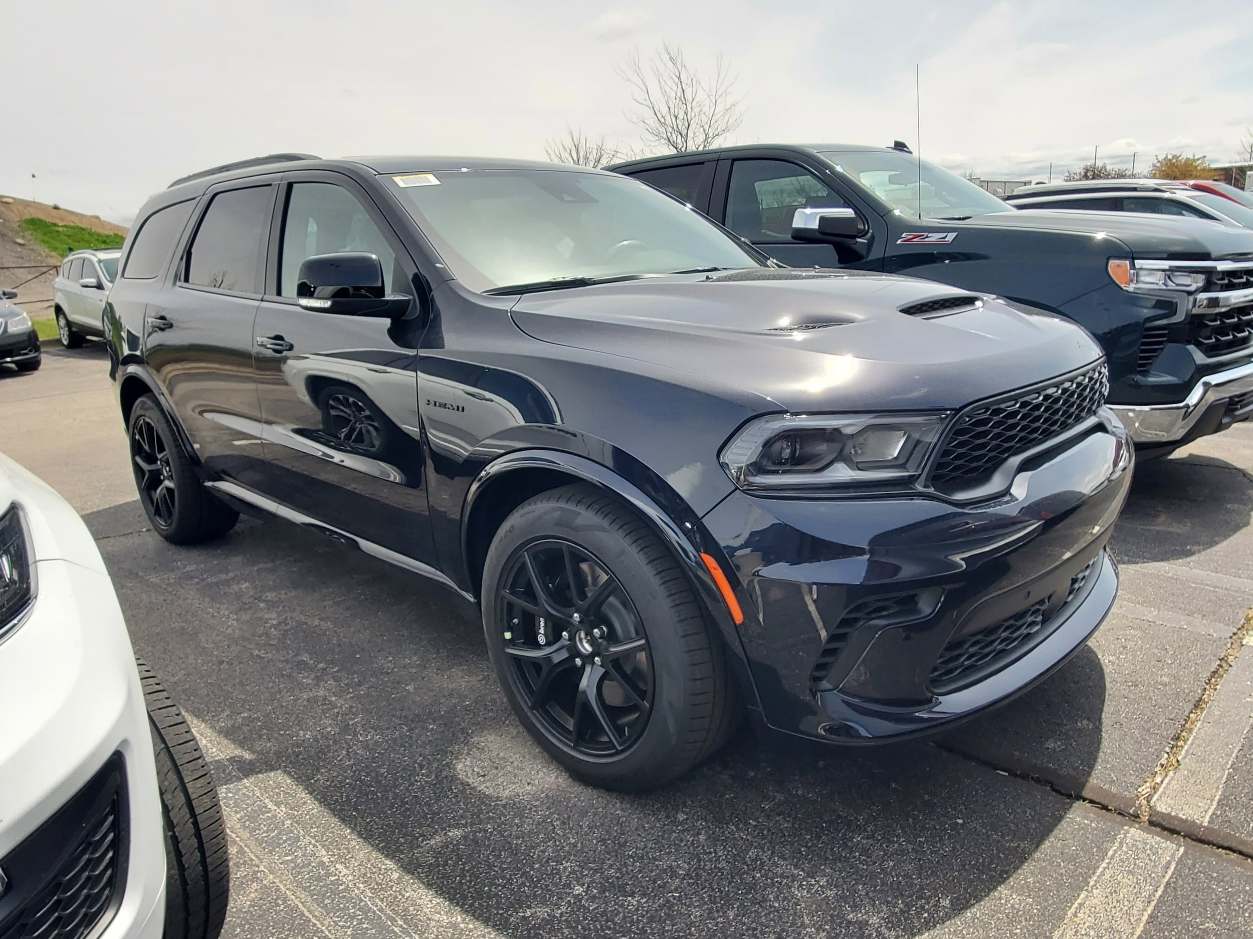 2026 Dodge Durango GT HEMI Plus V8 AWD's photo