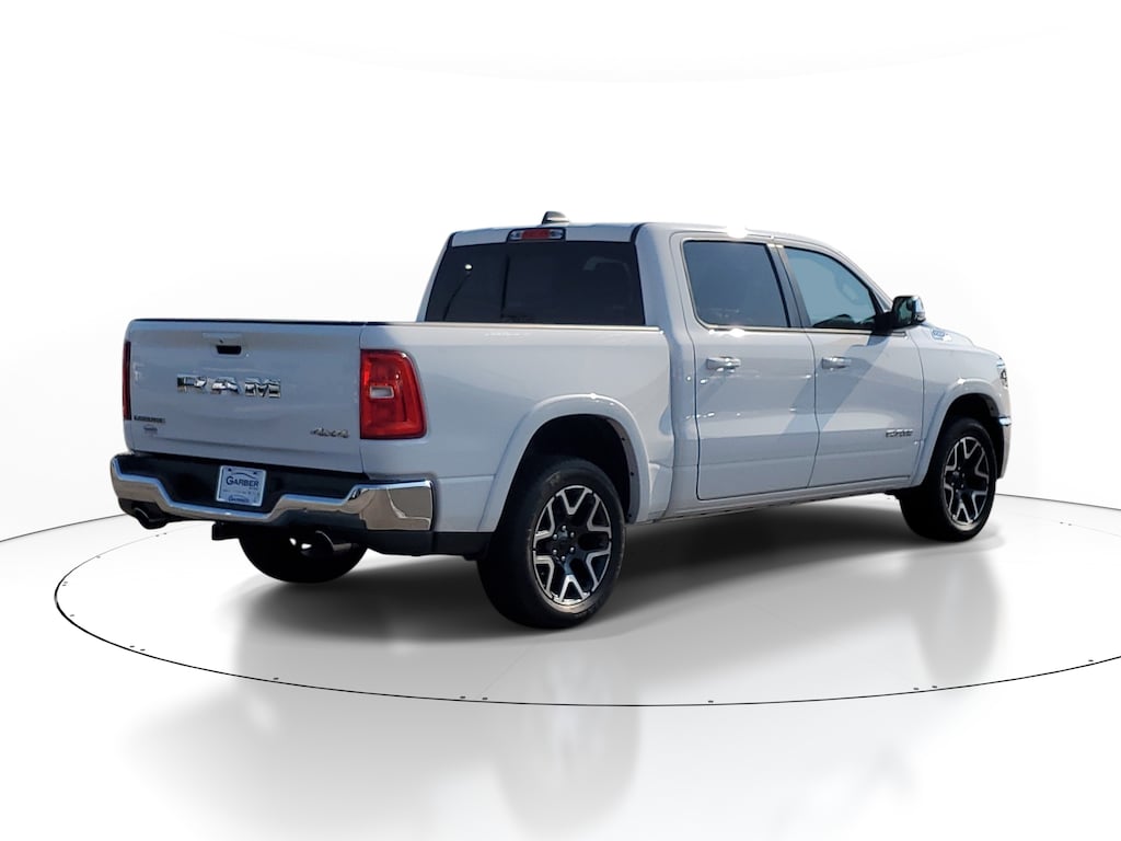 Used 2025 Ram 1500 Laramie Truck Crew Cab
