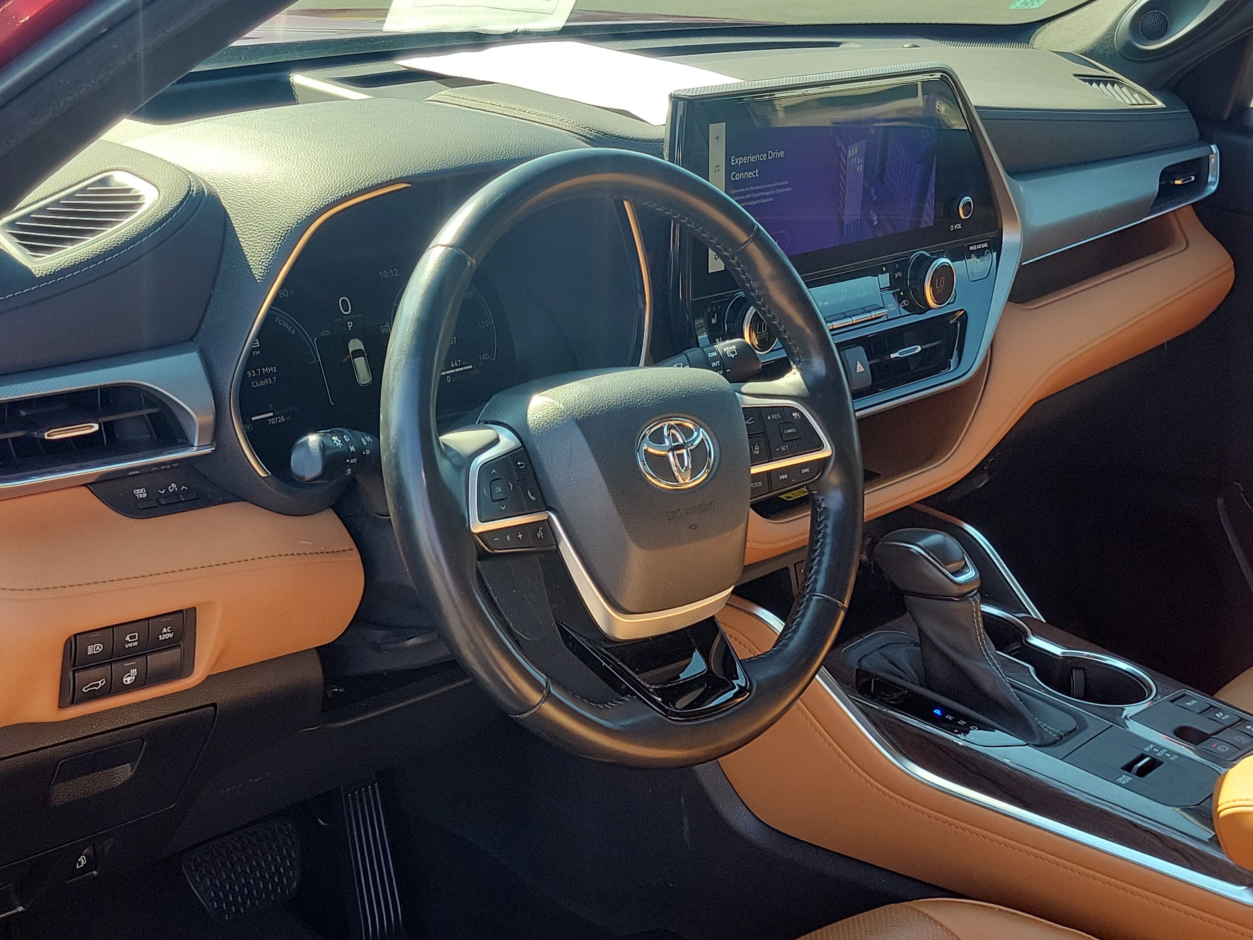 2023 Toyota Highlander Platinum - Photo 7