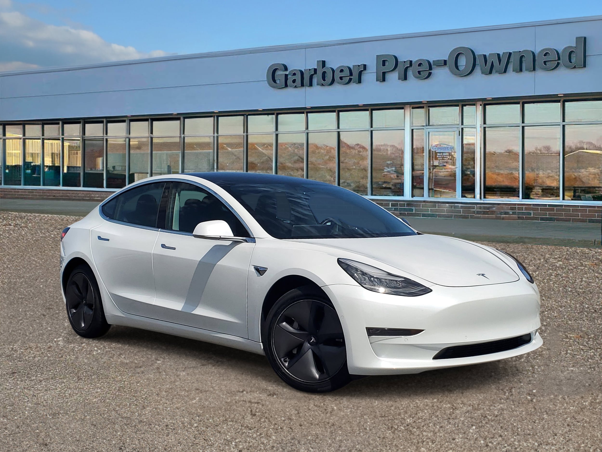 2020 Tesla Model 3 Long Range Dual Motor All-Wheel Drive's photo