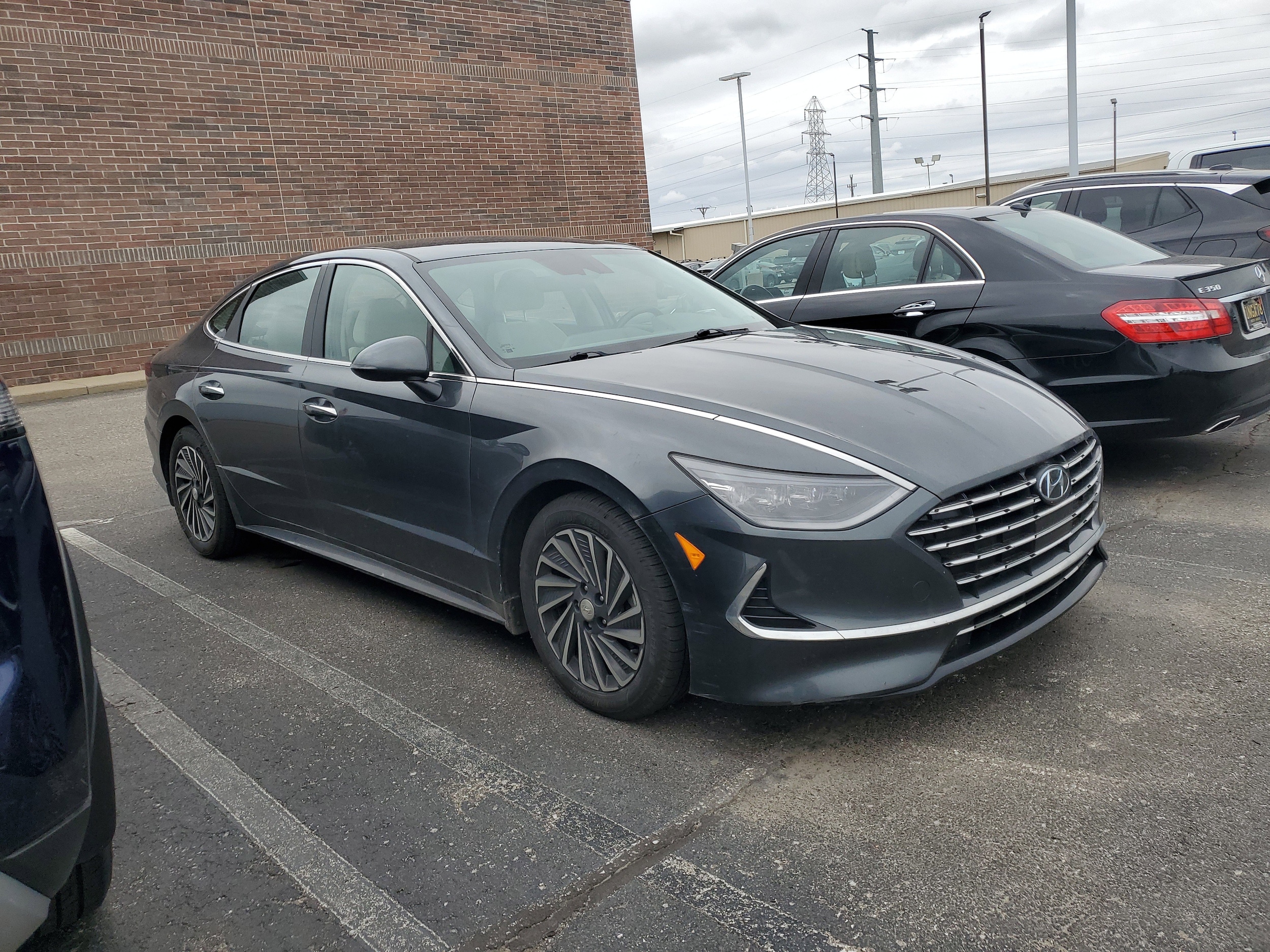 2023 Hyundai Sonata Hybrid