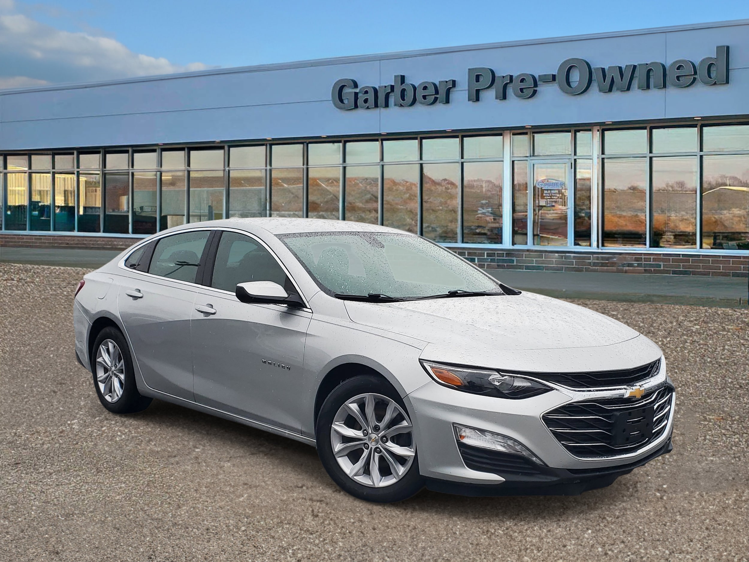 2021 Chevrolet Malibu LT