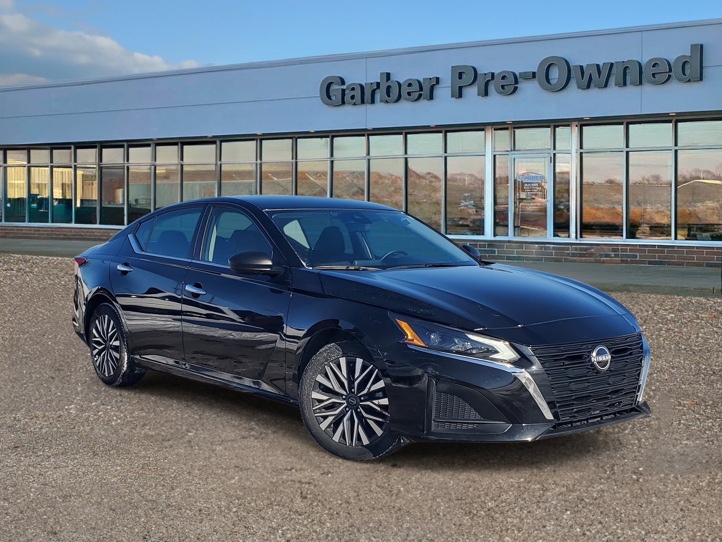 2024 Nissan Altima SV