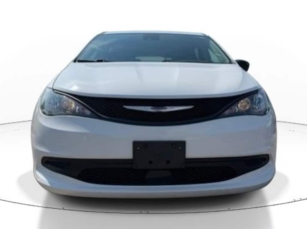 Used 2024 Chrysler Voyager LX Van Passenger Van