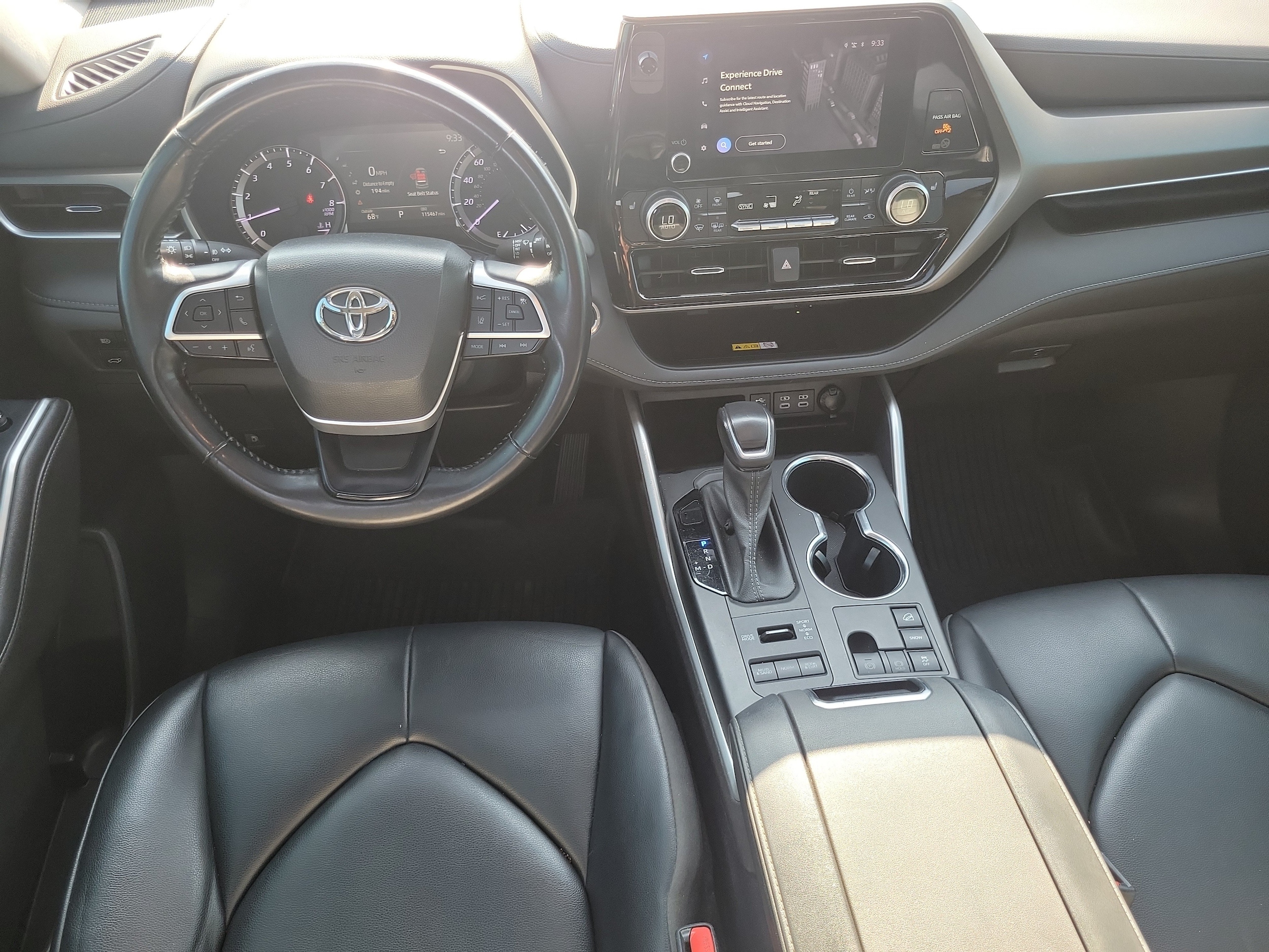 2023 Toyota Highlander XLE - Photo 26