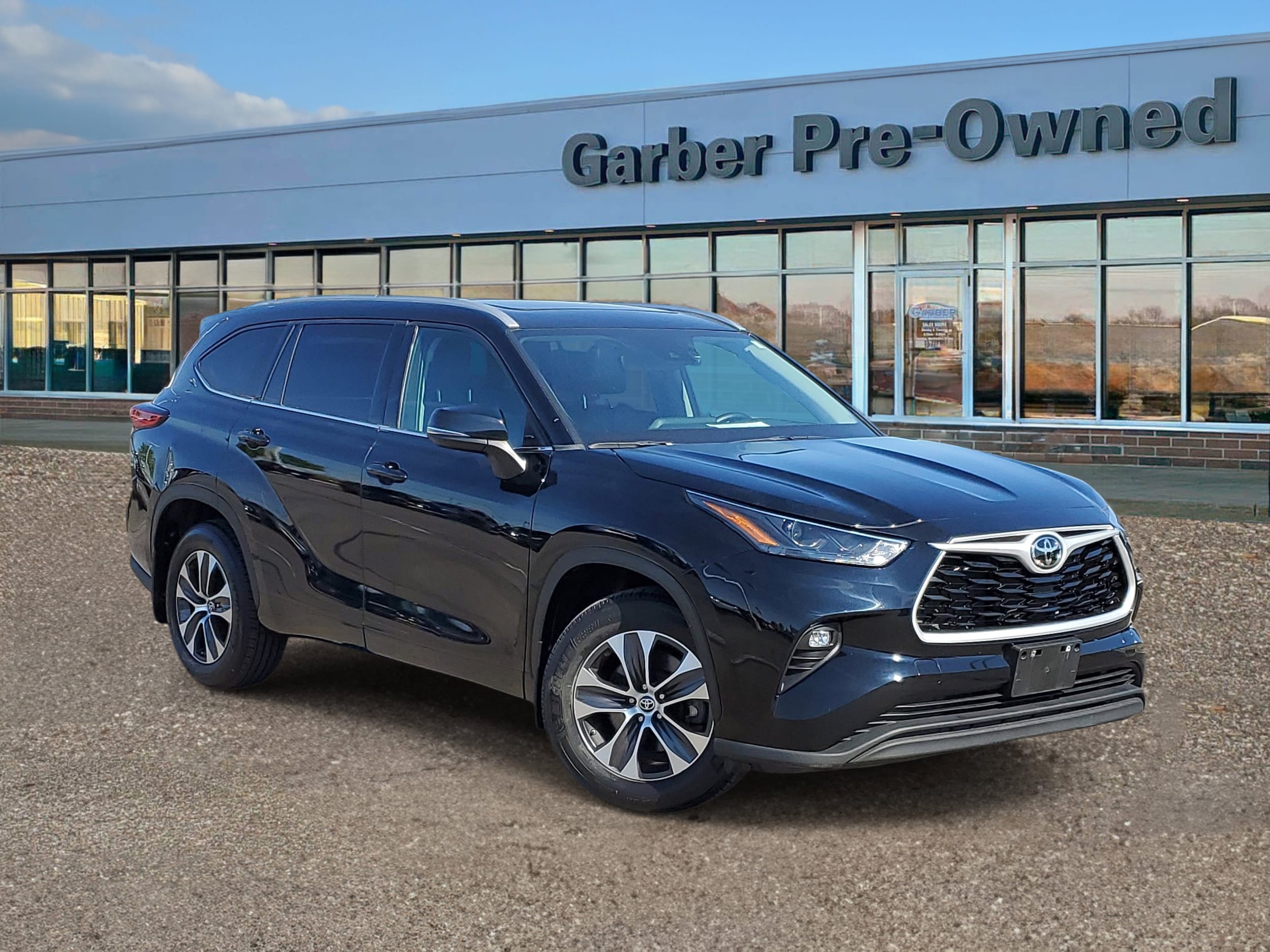 2022 Toyota Highlander