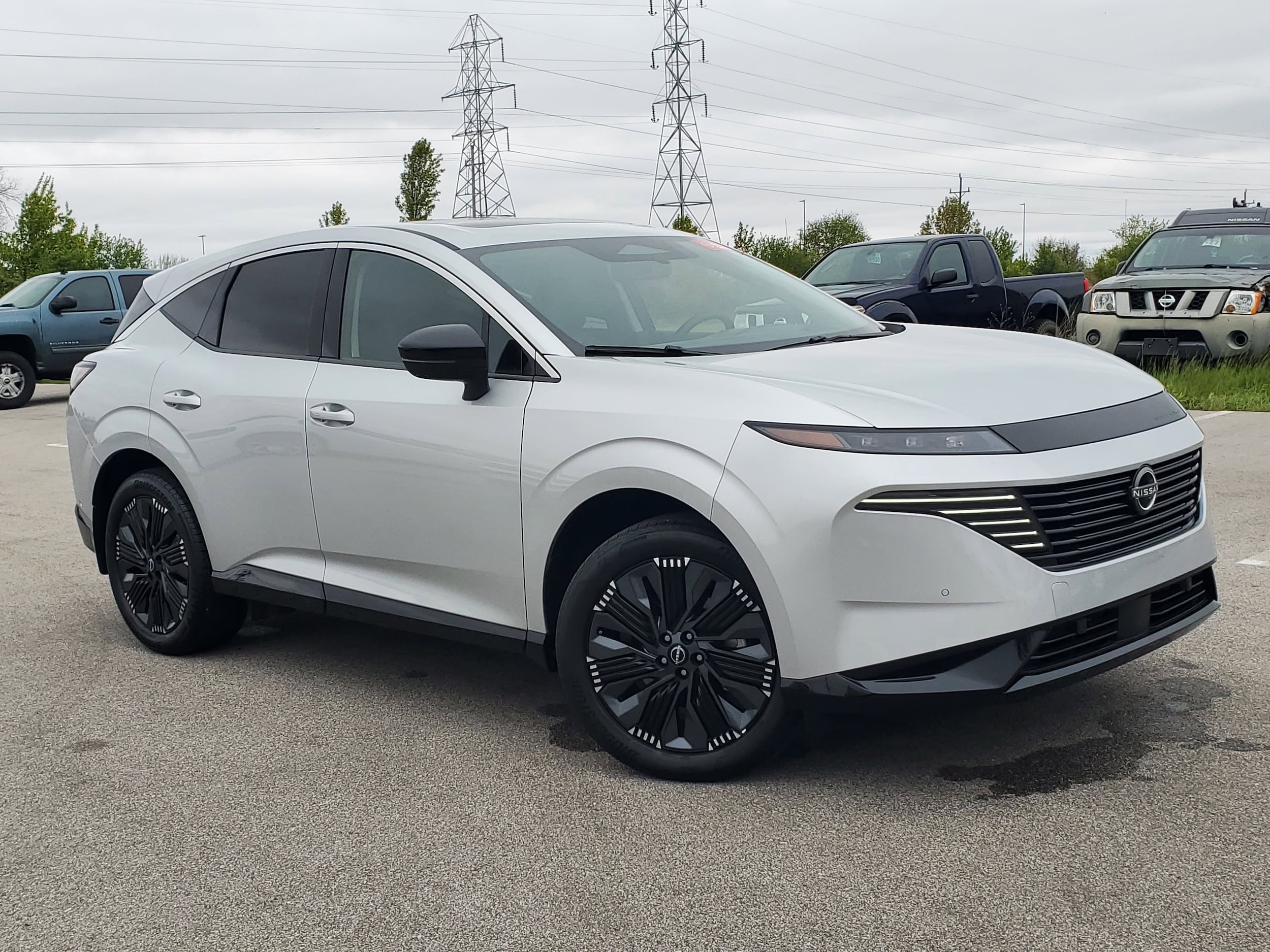 2025 Nissan Murano