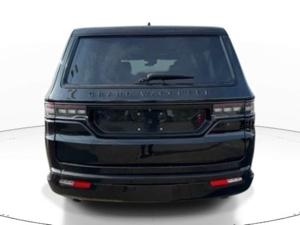 Used 2025 Jeep Grand Wagoneer L Series II SUV