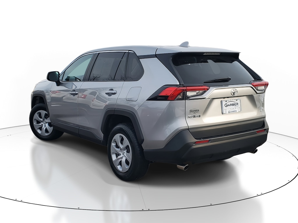 Used 2024 Toyota RAV4 LE SUV