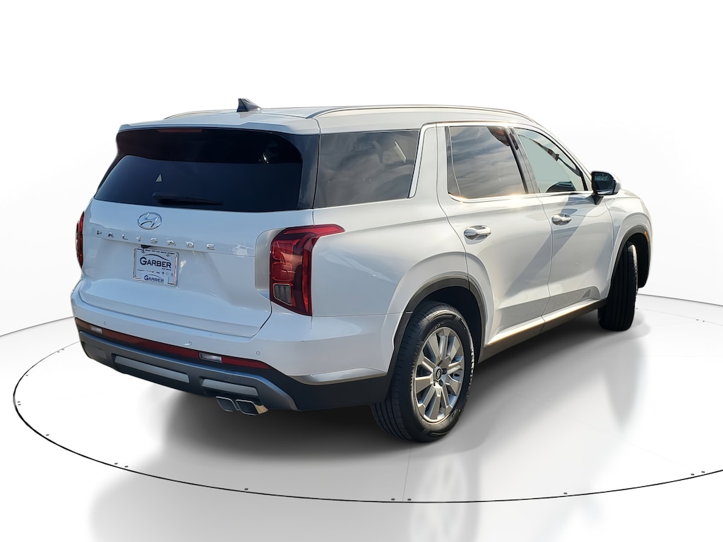 Used 2024 Hyundai Palisade SEL SUV