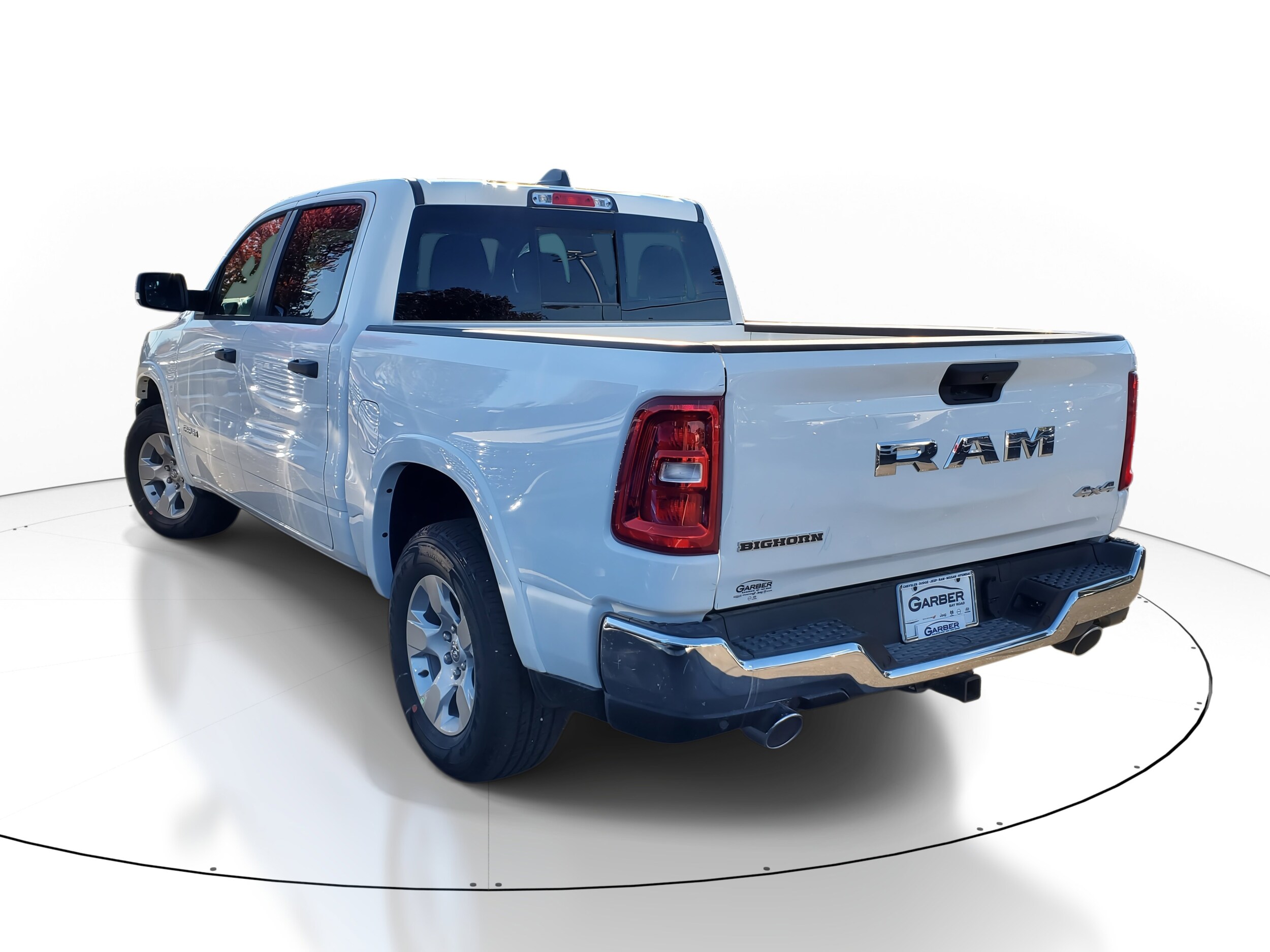 2026 Ram 1500 Big Horn photo 2