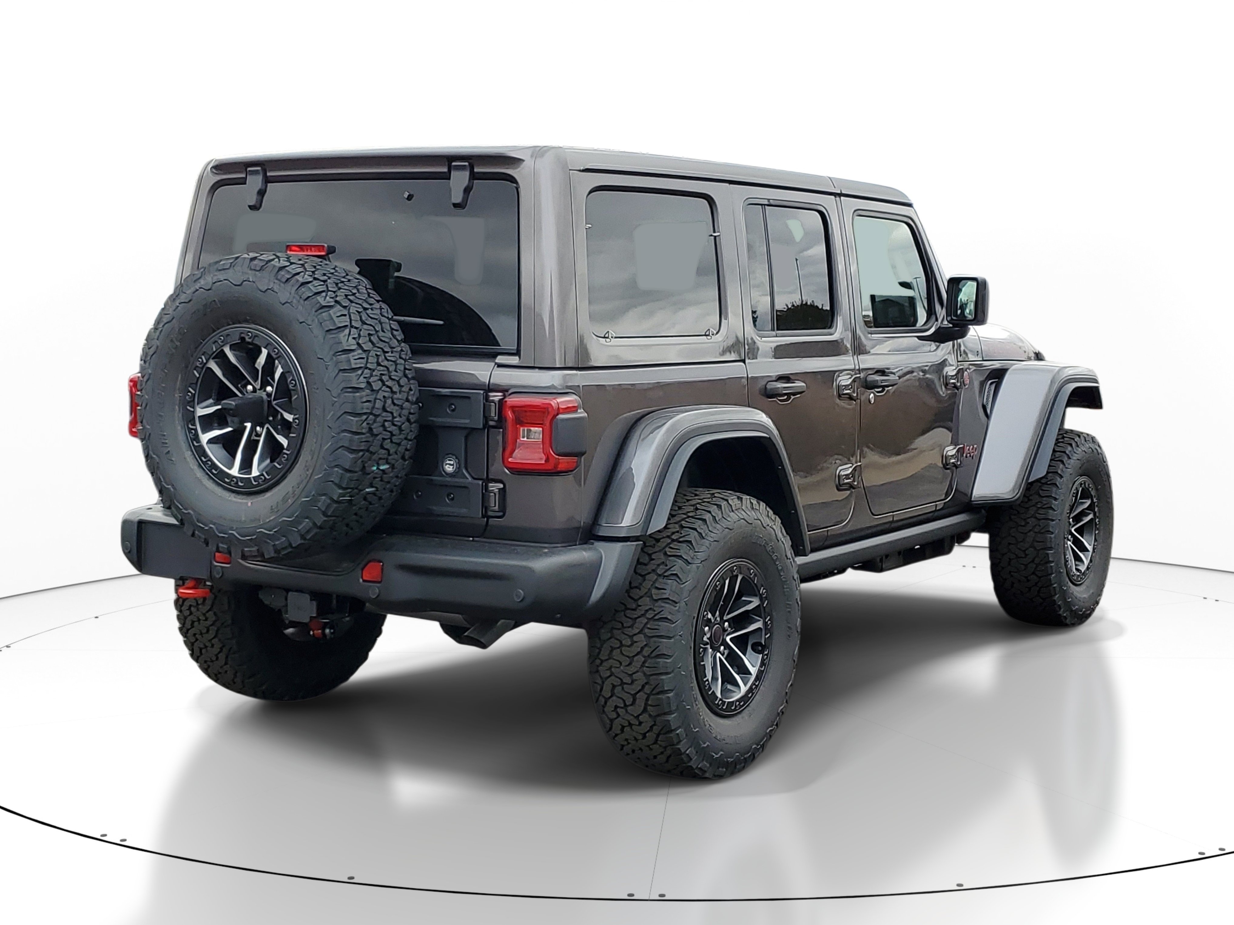 New 2027 Jeep Wrangler 4-DOOR RUBICON X Sport Utility