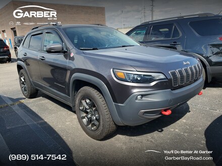2019 Jeep Cherokee Trailhawk SUV