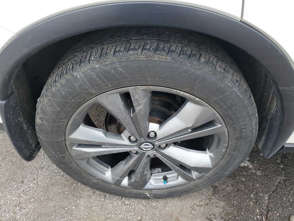 Used 2020 Nissan Murano Platinum SUV