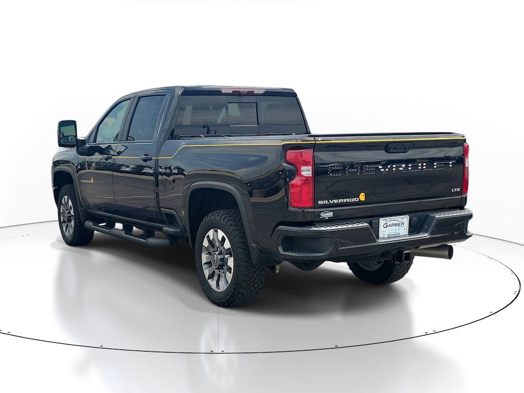 Used 2021 Chevrolet Silverado 2500HD LTZ Truck Crew Cab