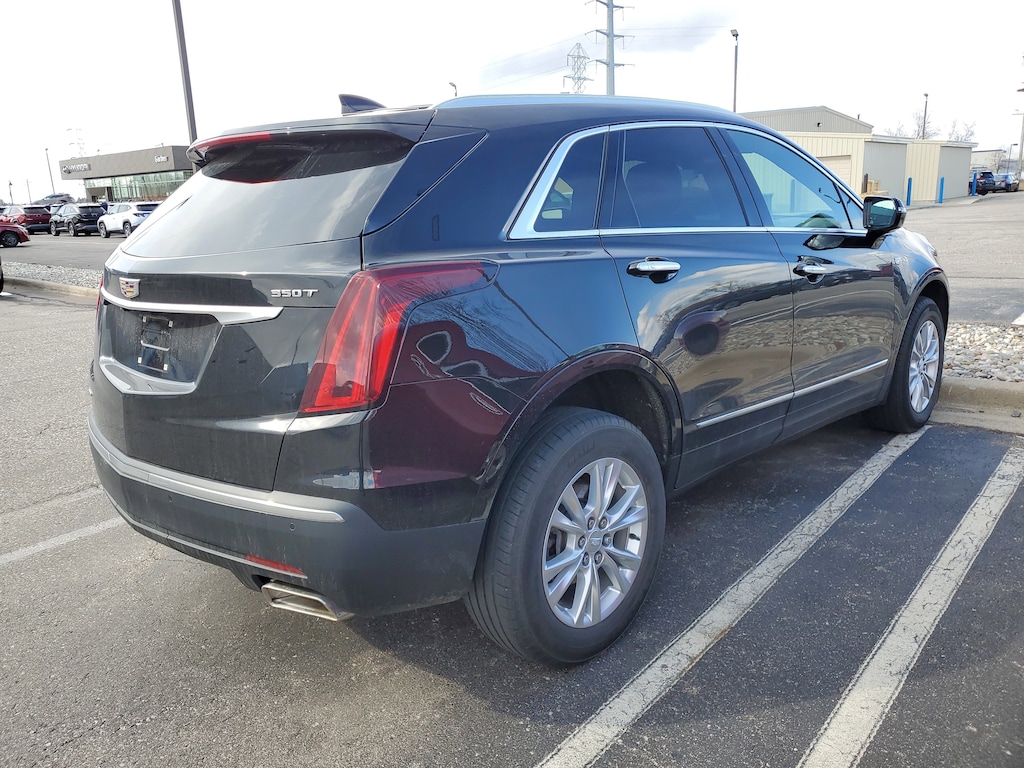 Used 2020 Cadillac XT5 Luxury SUV