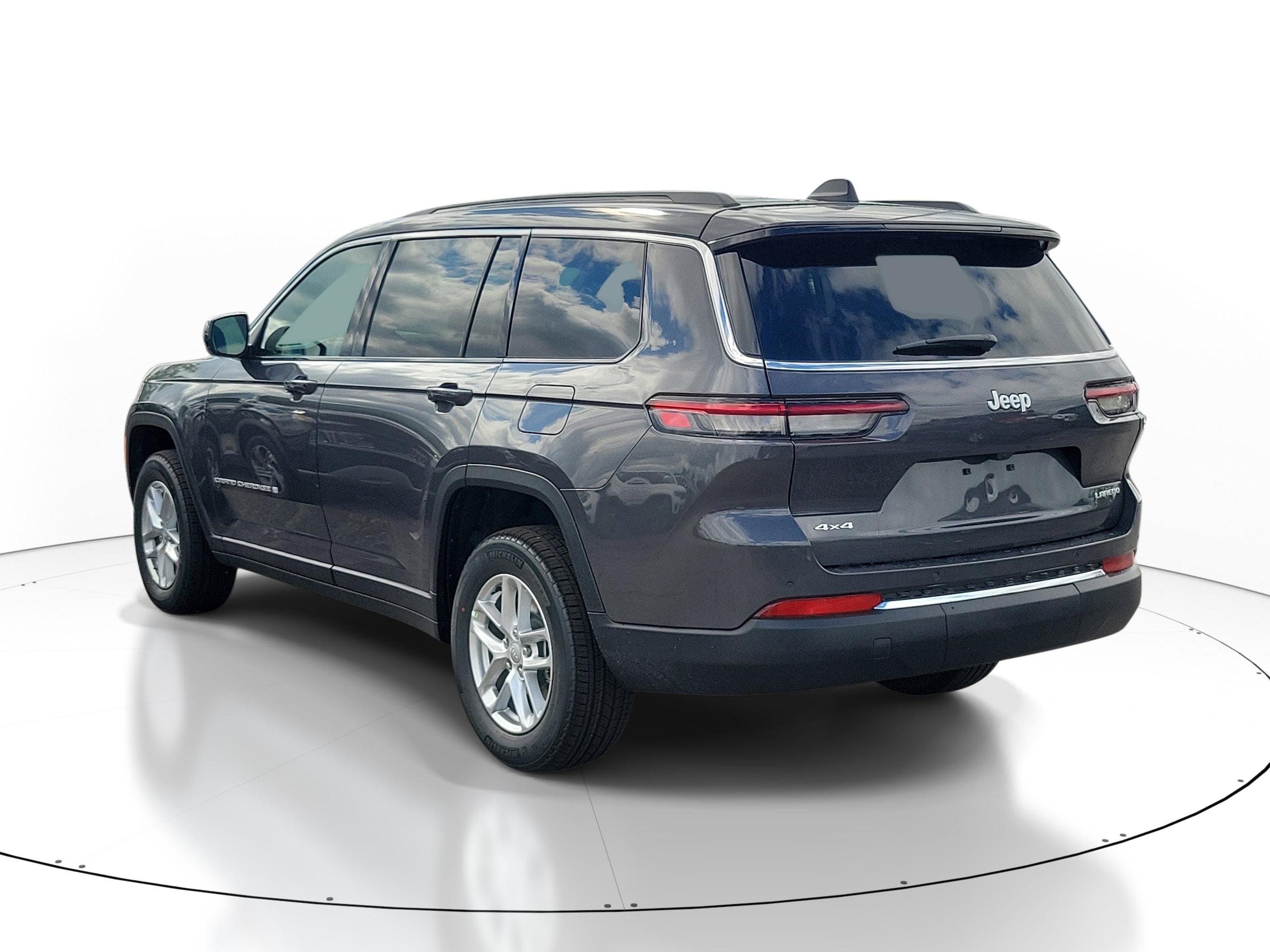 2026 Jeep Grand Cherokee L Laredo - Photo 3