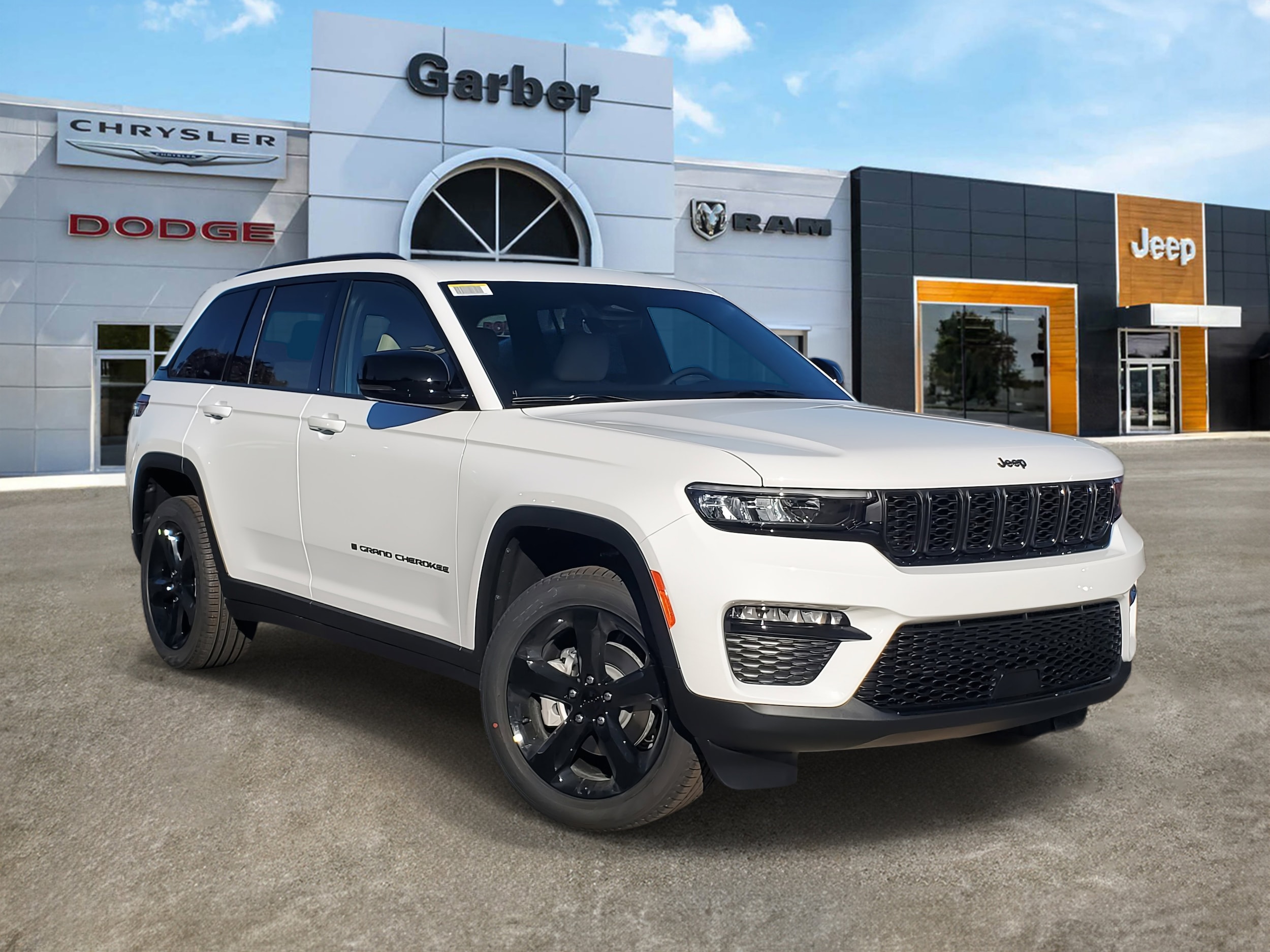 2025 Jeep Grand Cherokee Limited's photo