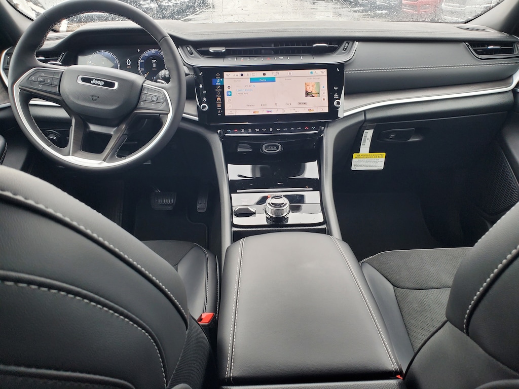 New 2026 Jeep Grand Cherokee LAREDO ALTITUDE 4X4 Sport Utility