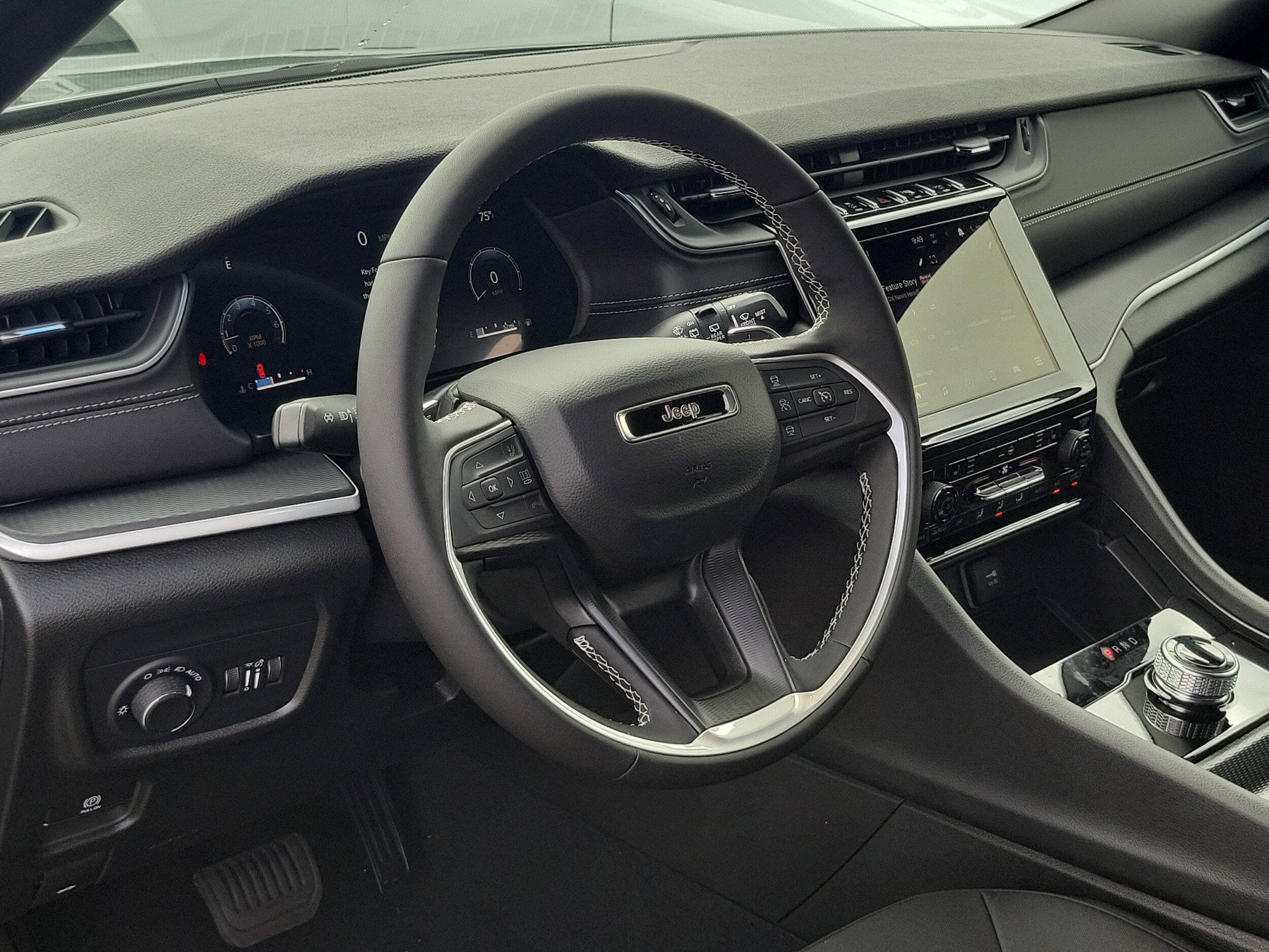 2026 Jeep Grand Cherokee L Laredo - Photo 7