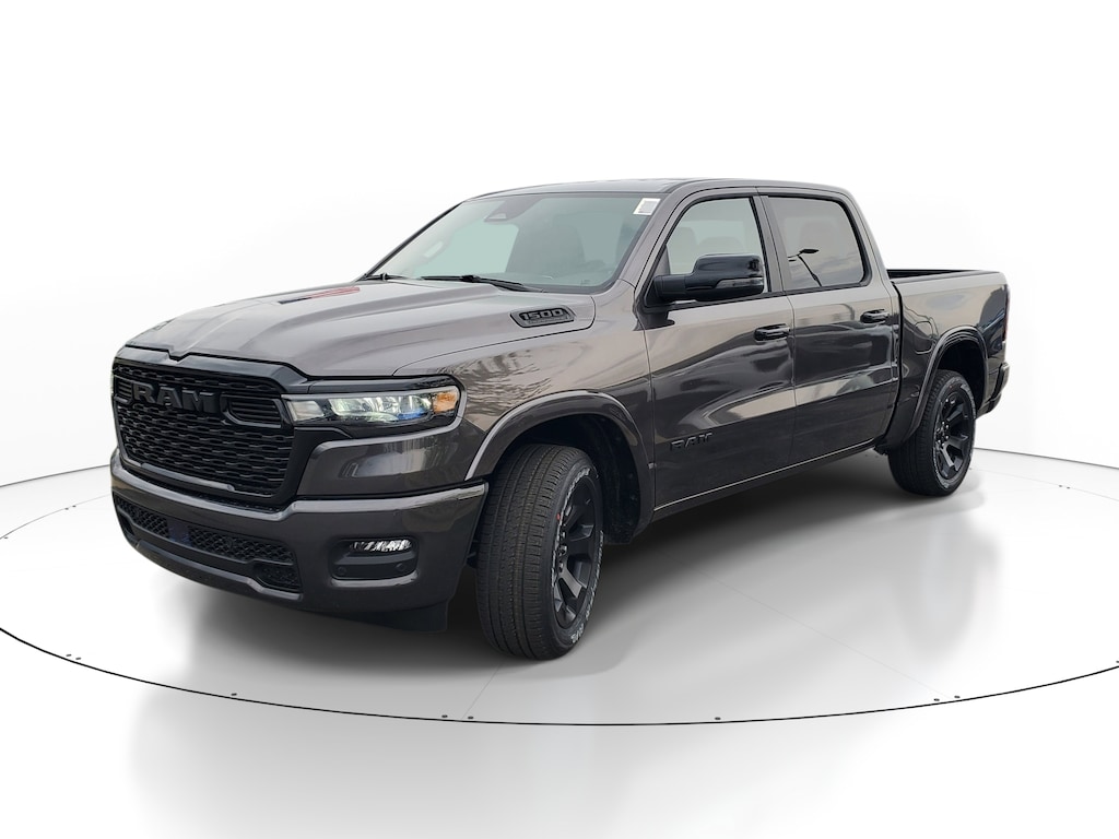 New 2026 Ram 1500 BIG HORN CREW CAB 4X4 5'7 BOX Pickup