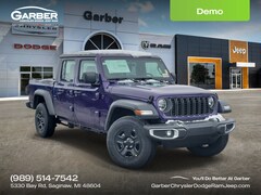 2026 Jeep Gladiator SPORT 4X4 Pickup