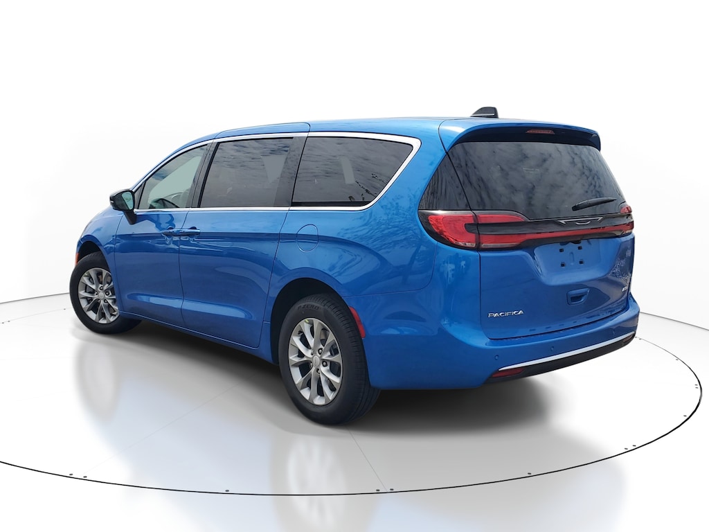 New 2027 Chrysler Pacifica SELECT AWD Passenger Van