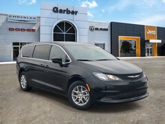 2026 Chrysler Voyager LX Cargo Van