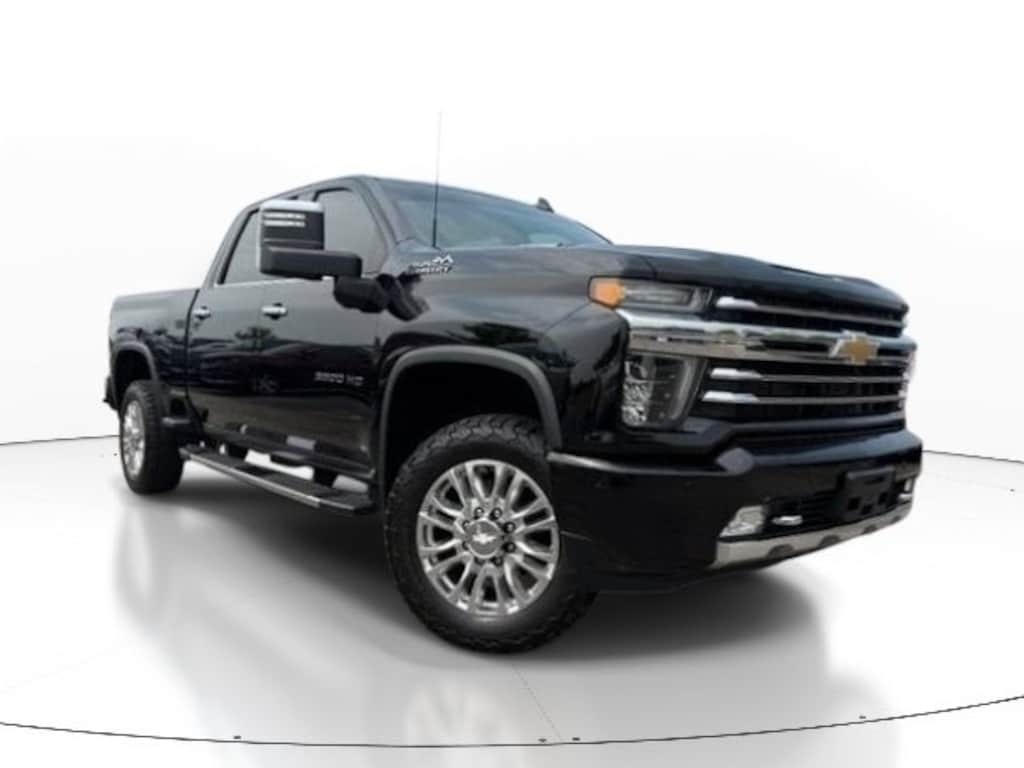 Used 2020 Chevrolet Silverado 3500HD High Country Truck Crew Cab