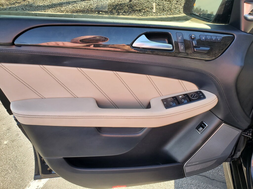 Used 2014 Mercedes-Benz M-Class ML 63 AMG® SUV