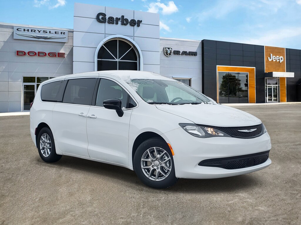 New 2026 Chrysler Voyager LX Cargo Van