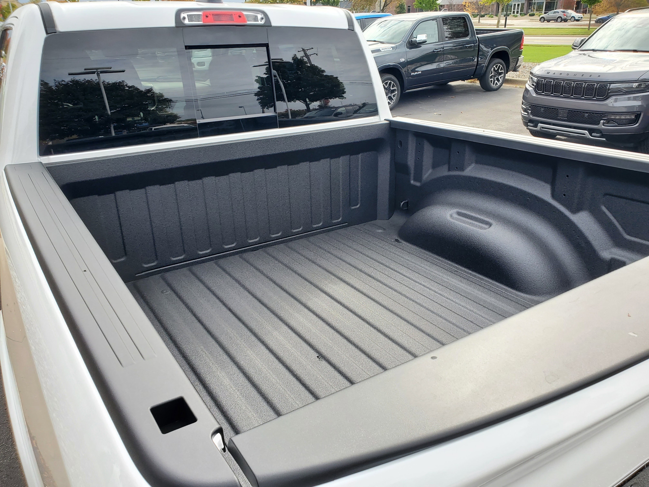 2026 RAM 1500 Limited Longhorn - Photo 34