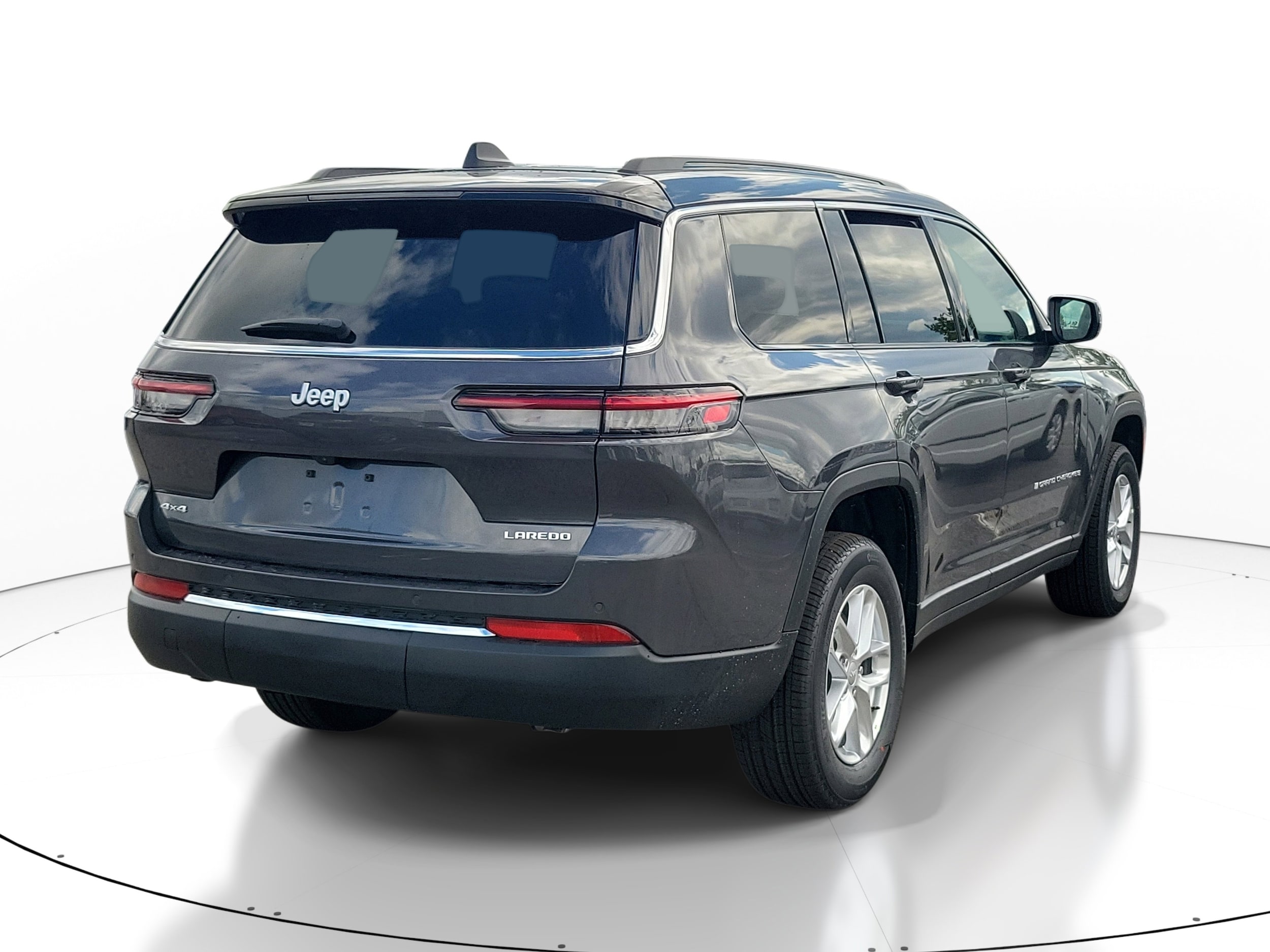 2026 Jeep Grand Cherokee L Laredo - Photo 4