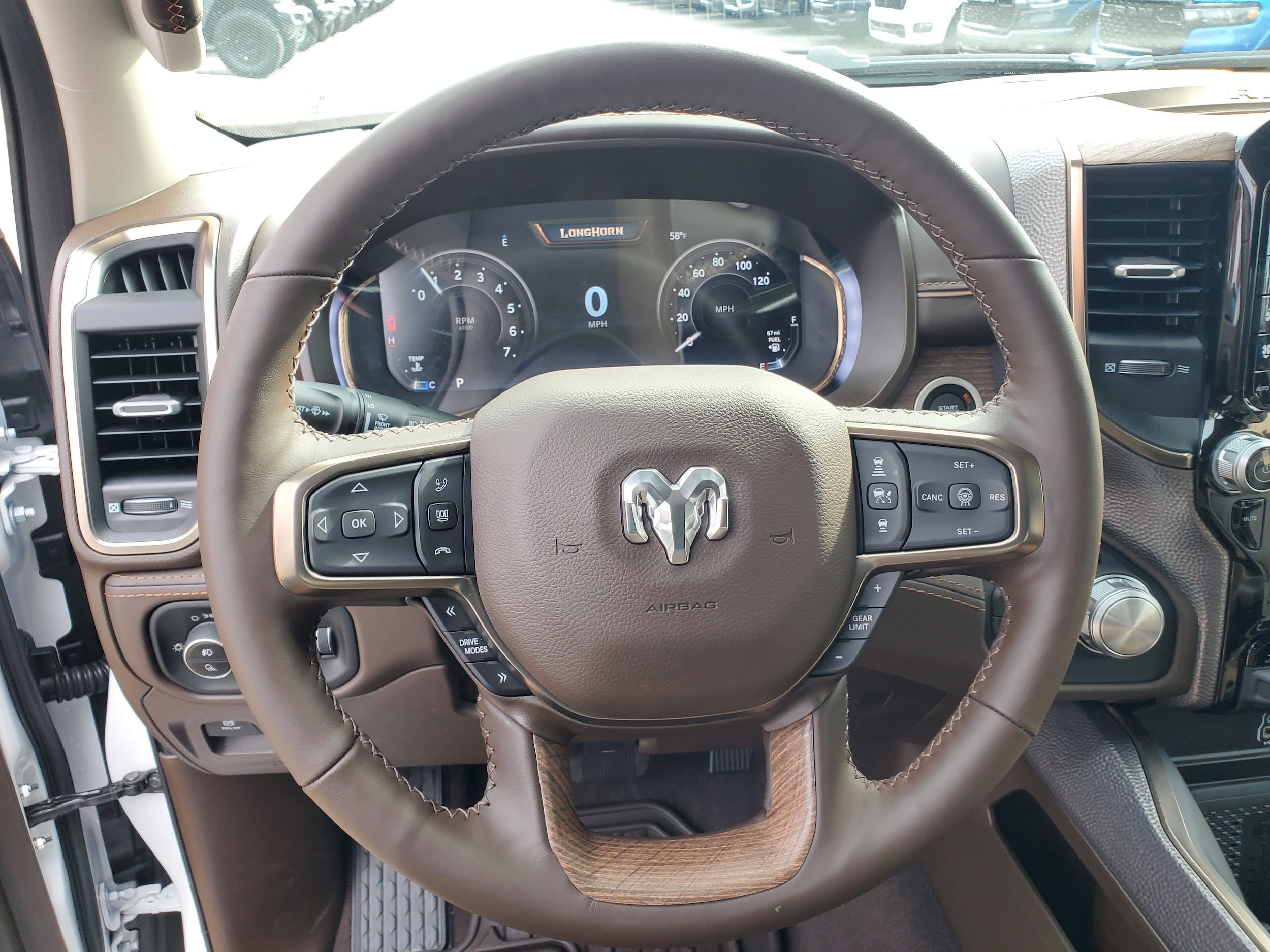2026 RAM 1500 Limited Longhorn - Photo 13