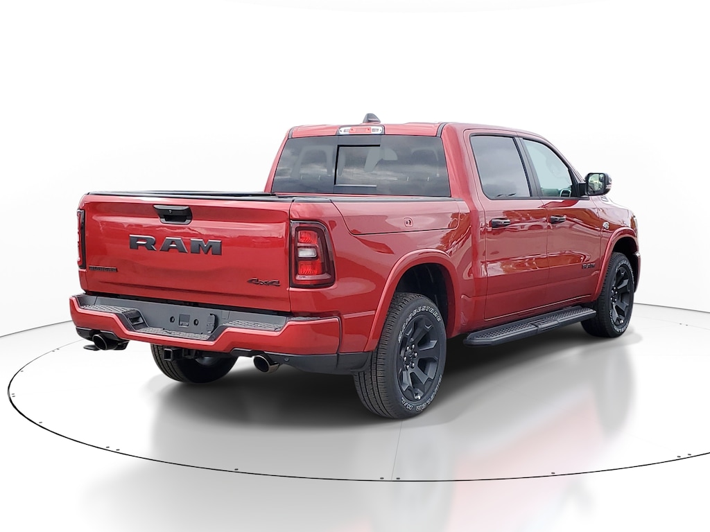 New 2026 Ram 1500 BIG HORN CREW CAB 4X4 5'7 BOX Pickup